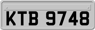KTB9748