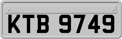 KTB9749