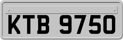 KTB9750