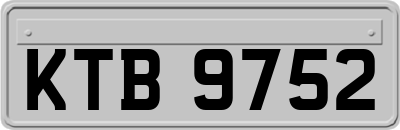 KTB9752