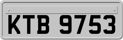 KTB9753