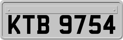 KTB9754