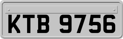 KTB9756