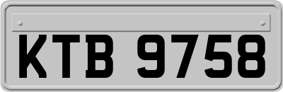 KTB9758
