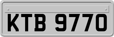 KTB9770