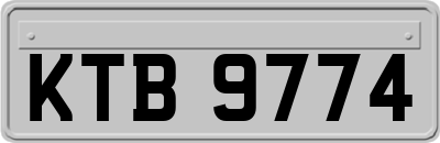 KTB9774