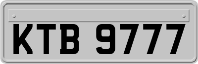 KTB9777