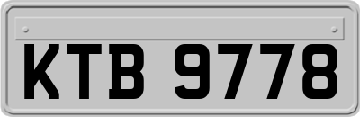 KTB9778