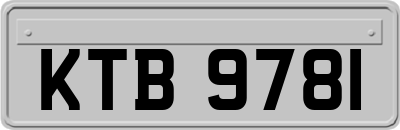 KTB9781