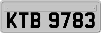 KTB9783