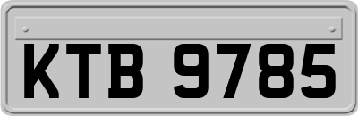 KTB9785