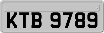 KTB9789