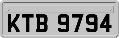 KTB9794