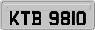 KTB9810