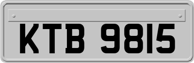 KTB9815