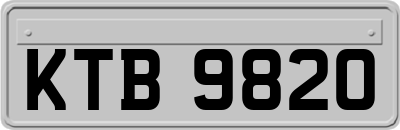 KTB9820