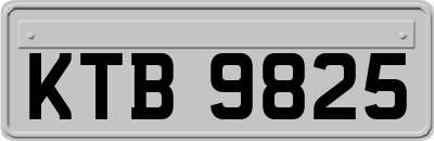 KTB9825