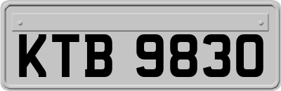 KTB9830