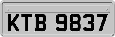 KTB9837