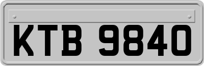 KTB9840