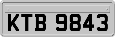 KTB9843