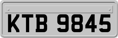 KTB9845
