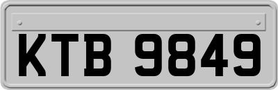 KTB9849