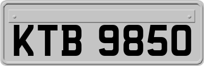 KTB9850