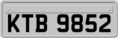 KTB9852