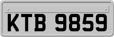 KTB9859