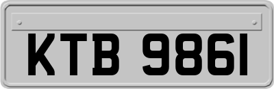 KTB9861