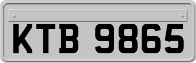 KTB9865