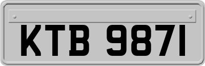 KTB9871