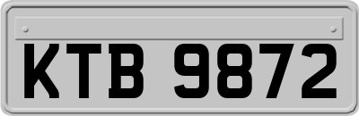 KTB9872