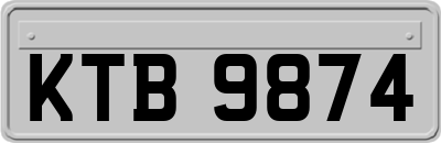 KTB9874