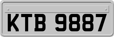 KTB9887