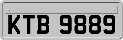 KTB9889
