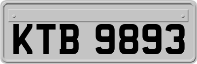 KTB9893