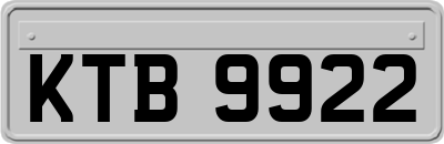 KTB9922