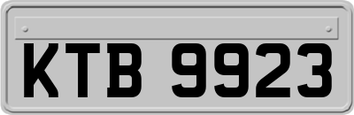 KTB9923