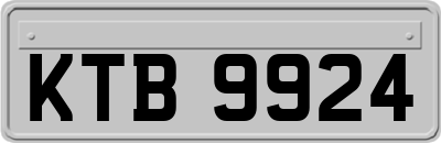 KTB9924
