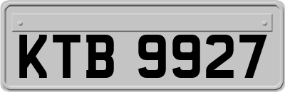 KTB9927