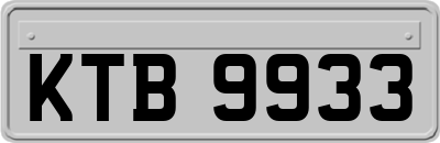 KTB9933