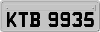 KTB9935