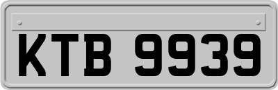 KTB9939