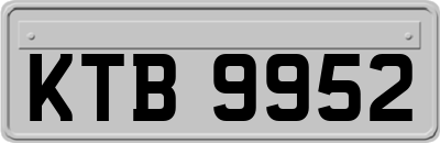 KTB9952