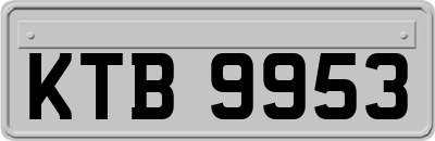 KTB9953