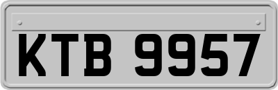 KTB9957