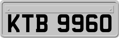 KTB9960