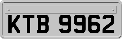 KTB9962
